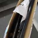 29-43" Baby Gate for Stairs, 30" Tall Dog Gate Indoor, Pressure Mountd Baby Gates with Auto-Close/Hold-Open Features and Anti-Trip Pedal, Safety Kids Gate for Doorways, House, Stairs (Black)