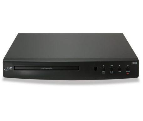 ILIVE HDMI DVD PLAYER DH300BI