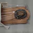 Western Cowboy Hat Bottle Opener, Vintage Wooden Wall Mounted Bottle OpenerIdeal Gift for Men and Beer Lovers, Use as Bar Decoration. (Design-3)