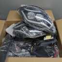 Golf Cart LED Light Kits for Yamaha Drive 2 2017-Up 12V-72V Electrical Systems With Headlight, Turn Signal Brake & Hazard Tail Lights