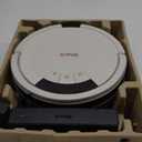 Shark - ION Robot Vacuum, Wi-Fi Connected - Light Gray