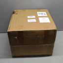 16x6.5-8 Tubeless Tire and Wheel,2 Pcs Replacement Riding Lawn Mower Garden Tractor Front Wheel Tire and Wheel with 3" Offset Hub, 3/4" Bearing or 1" Bore Bushing