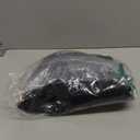 Tankaneo Womens 2 Piece Outfits Asymmetrical Tube Top Wide Leg Pants Knit Vacation Travel 2025 Matching Lounge Sets - Small