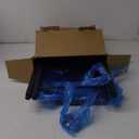 Mocomax 5 Gallon Water Jug Rack, 4 Tier Detachable Water Bottle Holder Storage Organizer Shelf, Heavy Duty Water Jug Dispenser Stand for Kitchen, Office, Home, Black