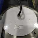 TheDeco 9 inch Pool Lights for Inground Pool, 54W 19 Color Changing Led Underwater Swimming Pool Light with Controller & APP Control, 120V 5500LM IP68 Waterproof Spa Light 100FT Cord (100 FT)