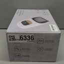 Hand Massager with Heat and Compression, 6 Modes 6 Intensities 3 Heating Options Hand Massager for Arthritis and Carpal Tunnel Relief with Cooling Fan & Touchscreen & Palm Roller, Gifts for Women Men (Large)