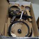 Ninja Pots and Pans Set Non Stick | Extended Life Premium Ceramic Cookware Set | 9-Piece Nonstick | PTFE Free | Oven Safe to 550F | Induction Compatible | Frying Pan x3 | Cooking Pot x3 | CW99009