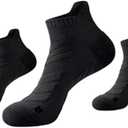 Anti Odor Socks Women Ankle, Running Breathable Socks, Cotton Crew Socks, Stink Prevention Hosiery 5 Pairs