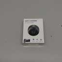 Only 0.9 inch Hidden Camera with Audio/ Video Mini Small Spy Cameras Home Indoor Use Cam Night Vision Motion Detection Baby Monitor Wireless Outdoor Nanny Espias Ocultas WiFi Security Secret (4k)