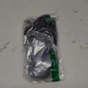 Korty Black Lanyards Bulk 50 Packs Lanyards for ID Badges,Lanyards with Swivel Hook Clips for Name Tag Lanyard ID Holder