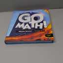 2018 Go Math! Teacher Edition Grade 7 (Hmd National Go Math 6-8 2018) by Houghton Mifflin Harcourt