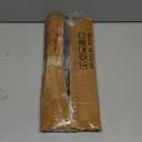 Towel Racks for Bathroom, 3 Tier Metal Towel Holder, with Shelf & 6 Hooks, 29 inch Wall Mounted Towel Storage, 6 Large Bath Towels Capacity,Small Bathroom Towel Rack for Rolled Towels, Black