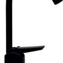 Westbrass D203-NL-62 6" Touch-Flo Style Pure Cold Water Dispenser Faucet, Matte Black (1 Pack)