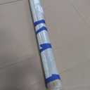 Loloi Amber Lewis Malibu Collection MAB-01 Ivory/Dove 5'-1" x 7'-7" Area Rug