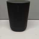 Sonos Move 2 - Black - Wireless Portable Bluetooth Speaker (Single)