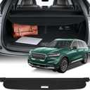 SCITOO Cargo Cover for 2020-2023 for Lincoln Aviator Base 3.0L
