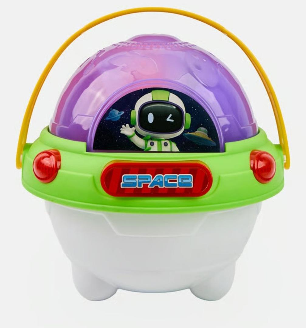 Space Ship Beach Set