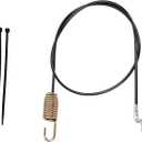 303200012 Auger Cable for PowerSmart DB7103-24 DB7651-24 DB7659A-22 DB7622H Snow Thrower 303200050