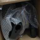 Pursteam ScrubMaster Steam Mop with Dual Scrubbing Head, LED Headlights, Adjustable Steam Control, Anti-Slip Swivel Head, Cable Holder & Upright Lock