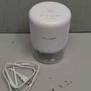 Dehumidifier for Home Small Quiet Dehumidifiers for 44OZ Water Tank Auto Defrost and Shutoff 10 Colors Light 4 Timer Options 3 Modes Portable Dehumidifiers for Bedroom Bathroom Closet RV