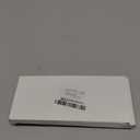 STIROLL Thin Replacement Band Compatible for Apple Watch 49mm 46mm 45mm 44mm 42mm(Series 3 2 1), Stainless Steel Metal Wristband Women Men for iWatch Ultra SE Series 11 10 9 8 7 6 5 4, Starlight Gold