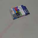 Brother Genuine High Yield Cyan Ink Cartridge, LC401XLCS