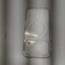 ESR for iPhone 17 Pro Case, Camera Control, Compatible with MagSafe, Shockproof Military-Grade Protection, Magnetic Phone Case for iPhone 17 Pro, Classic Hybrid Case, Clear