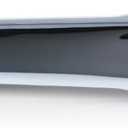 For Lincoln MKX 2007 2008 2009 2010 Exterior Door Handle Front, Driver Side Chrome | With Key Hole| Trim:All Submodels