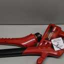 Toro 51484 Cordless 12-Inch 20-Volt Lithium-Ion Electric Trimmer/Edger,Red/Silver