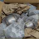 Catalytic Converter Compatible with Ford Taurus/Flex 2010-2015 3.5T SHO (only TurboCharged), Ford Explorer 2013-2016, Lincoln Mks/Mkt 2010-2014 3.5T (L&R) (EPA Compliant）