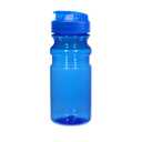 12 Oz. Poly-Clear™ Fitness Bottle With Super Sipper Lid, 6 Pcs