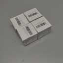 4 x Brush Head Replacements Compatible with Clarisonic Mia 1, Mia 2, Mia Fit, Alpha Fit, Smart Profile Uplift and Alpha Fit Face Cleaning Brush Heads (Delicate-2Pack)