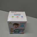 HAPTIME Baby Bunny Toys for 0-12 Months - Baby Easter Basket Stuffers & Gift - Infant Musical Plush Stuffed Animal - Newborn Tummy Time Toy for 0 1 3 6 9 12 18 Months Girls