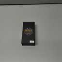 Car Air Fresheners | 10ml Air Freshener | Strong Perfume Hanging Diffuser with Odour Eliminaor Technology | Car Accessories for Men | Car Scents Air Fresheners by Ikeda (Square, Coconut) (0.34 Fl Oz (Pack of 1))