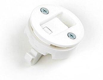 Werner Telescoping Attic Ladder Latch - Model 36-62