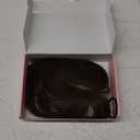 Flufymooz Real Human Hair Toppers for women, 10 Inch Clip in Bangs 100 Human Hair Toppers for Thinning Hair, Cover Hair Topper Hair Pieces with 150% Density Silk Base-Medium Brown