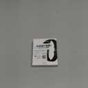 Fitness Tracker with 24/7 Heart Rate Blood Oxygen Sleep Monitor,Activity Tracker with 1.1" AMOLED Touch Color Screen, Multiple Sport Modes Step Counter,IP68 Waterproof for Women Men (Dark Black)