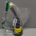 EZ-POUR Rigid Spout Replacement and Vent kit for Water Jugs and Pre-2009 Gas Cans - Update your Old Cans | Includes Spout, Cap, Replacement Vent, Flame Arrestor, & Secondary Base Cap