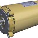 Hayward SP1610Z1MBK Motor Replacement for Select Hayward Pump, 1.0 HP Maxrate Motor