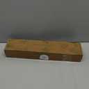 17 Inches Natural Dried Millet Flower Bouquet for Decor, 22-25 Stems Home and Wedding Decoration (White)