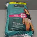 Depend Fresh Protection Adult Diapers, Incontinence & Postpartum Bladder Leak Underwear for Women, Disposable, Maximum, Medium, Blush, 30 Count