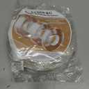 Clear Edge Protector, 1.18in Width x9.84ft Length(3cmx3m) Self-Adhesive Table Edge Guard,Sharp Edge Wrap Cover TapeFurniture Corner Protectors