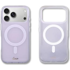 Sonix Case for iPhone 17 Pro Max | Compatible with MagSafe | 10ft Drop Tested | Jelly Lavender