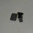 WixGear Universal Twist-Lock Air Vent Magnetic Car Mount Holder for Cell Phones with Fast Swift-snap Technology  Supports Devices up to 14oz