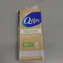 Q-tips Cotton Swabs Organic Swab Ultimate Home and Beauty Tool Made from Organic Cotton, Paper 400 Count (Pack of 4)