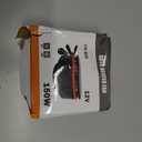 12V Portable Car Heater Fast Windshield Defroster 150W for Sedans SUVs (Red)