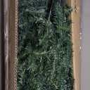 6Ft Pre-Lit Artificial Christmas Tree Hinged 350 LED Lights