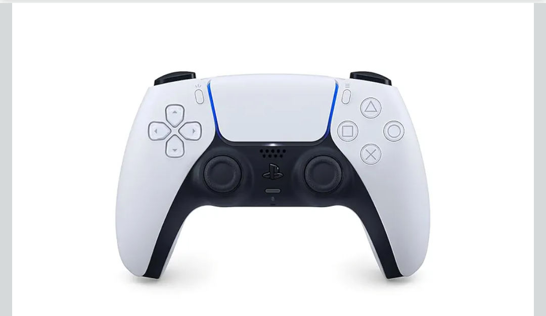 PlayStation DualSense® Wireless Controller - White