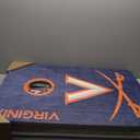 YouTheFan NCAA 2 x 3 Wood Cornhole Game with Logo Bags (Virginia Cavaliers)