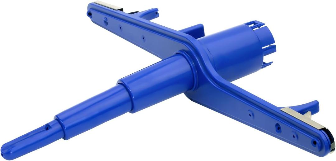 5304518927 154567702 Dishwasher Lower Wash Arm Assembly for Kenmore Electrolux Dishwasher Bottom Lower Spray Arm AP6810011, 154567701